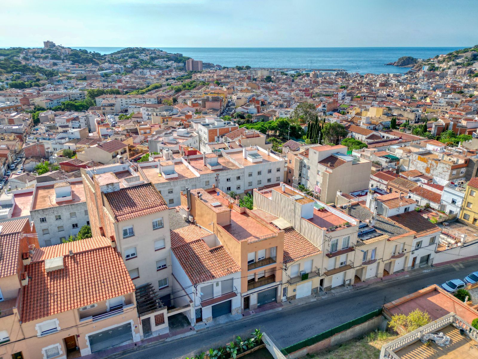 Spacious apartment with views amb garage in ​Sant Feliu de Guíxols - Foto 28