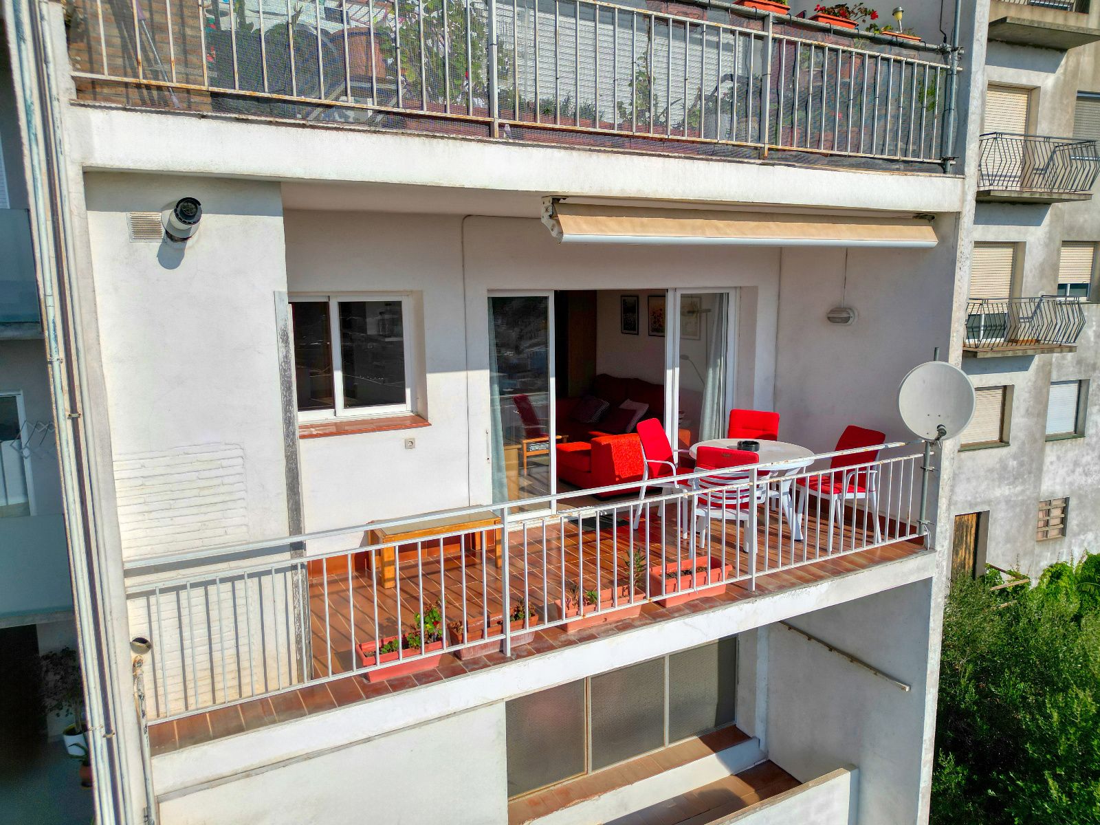 Spacious apartment with views amb garage in ​Sant Feliu de Guíxols - Foto 27