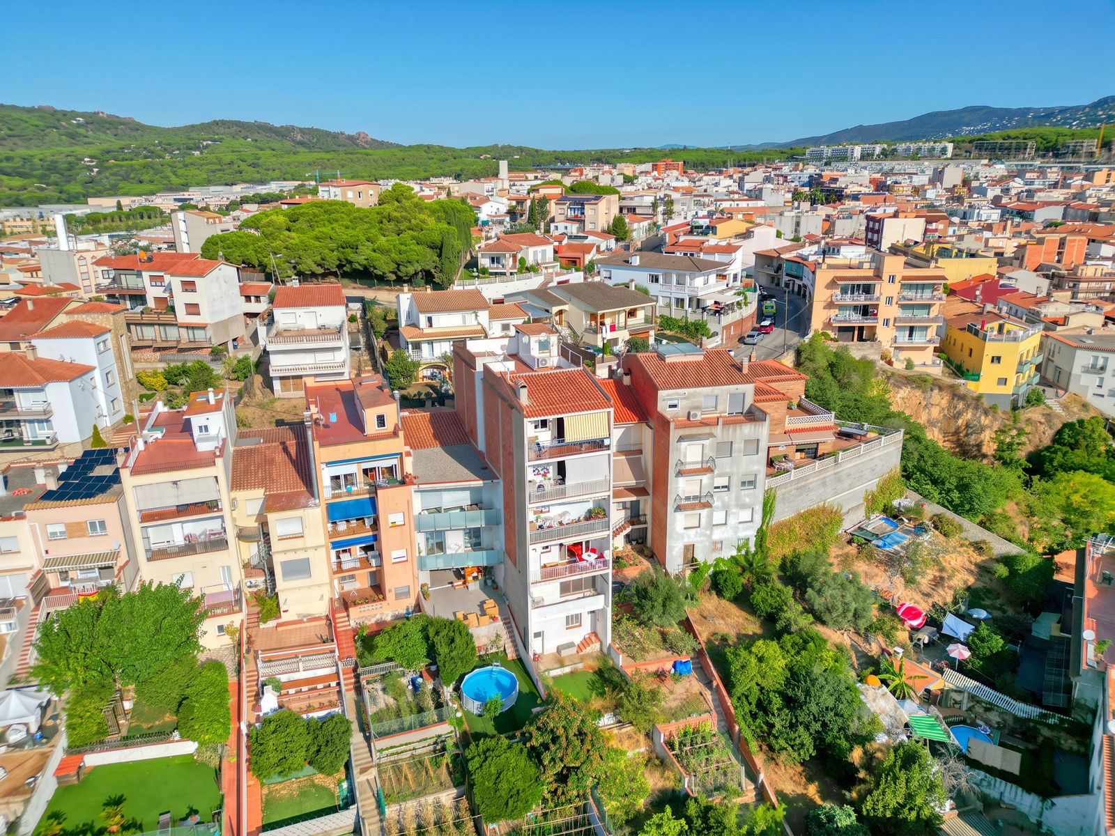 Spacious apartment with views amb garage in ​Sant Feliu de Guíxols - Foto 32