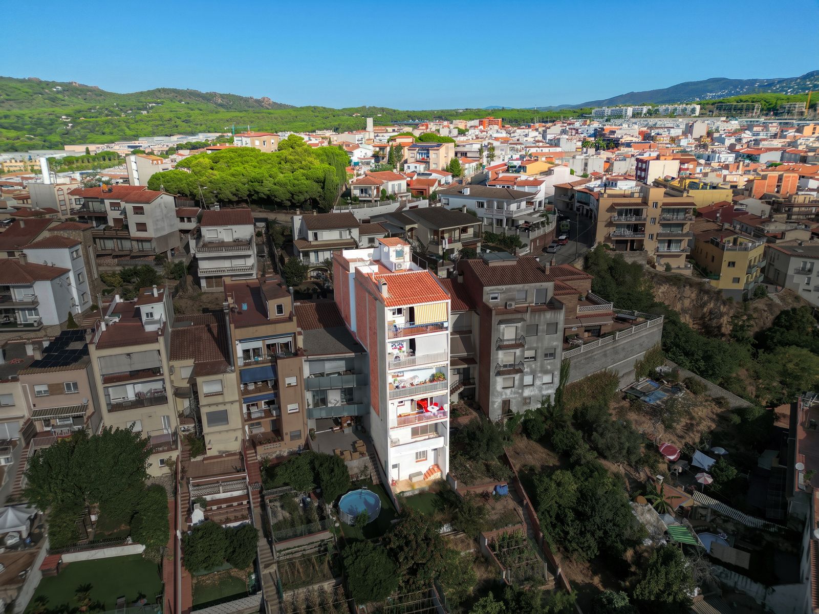 Spacious apartment with views amb garage in ​Sant Feliu de Guíxols - Foto 33