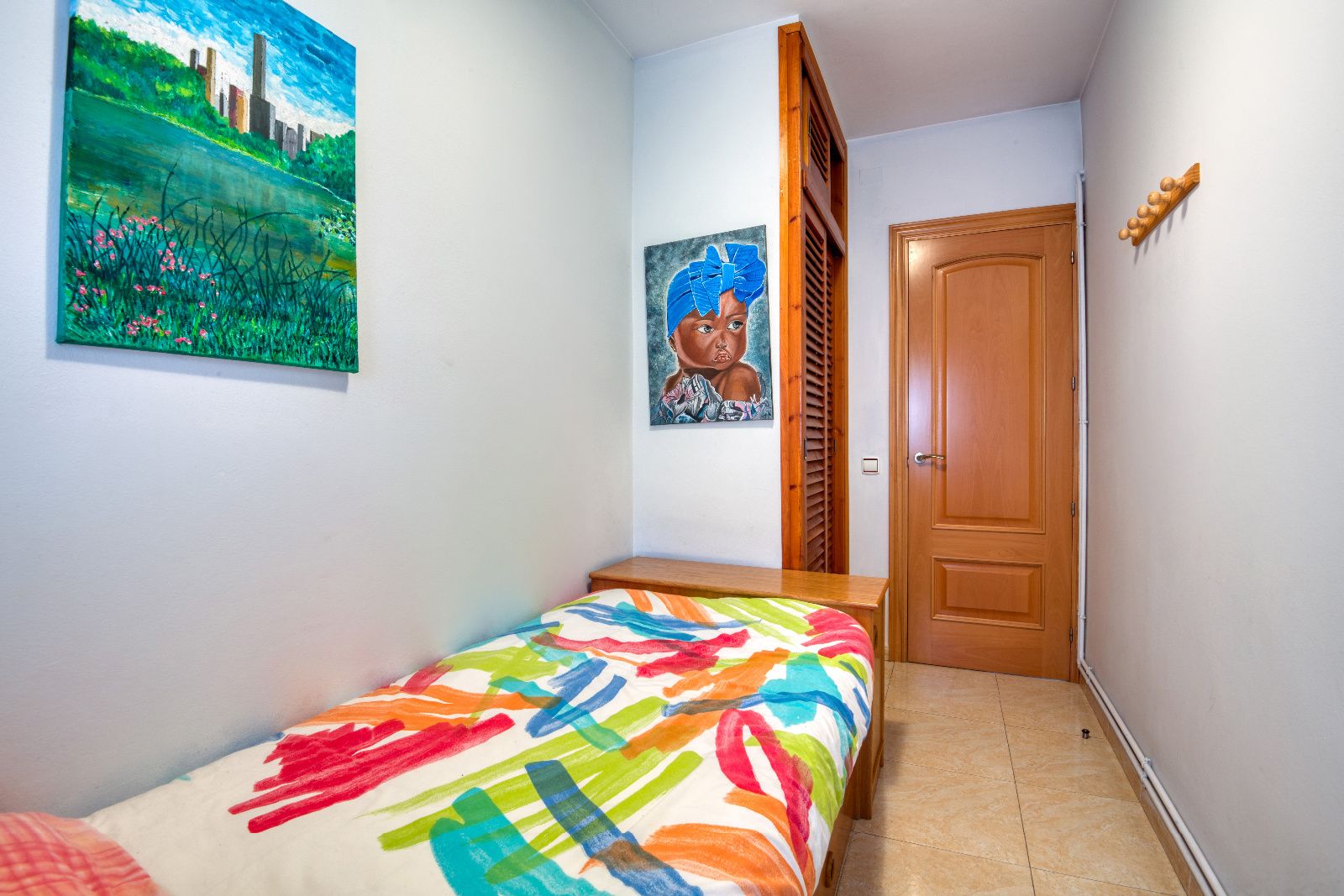 Spacious apartment with views amb garage in ​Sant Feliu de Guíxols - Foto 13