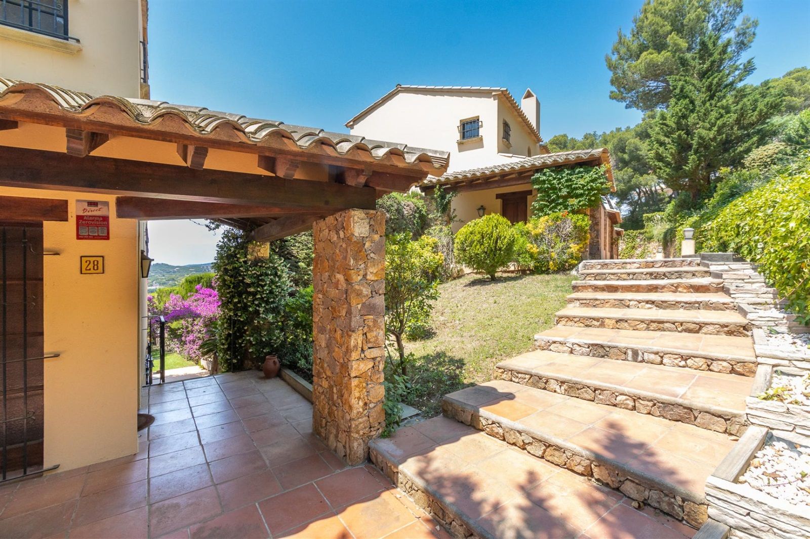 Reihenhaus zu verkaufen in Llafranc, Girona - Foto 3