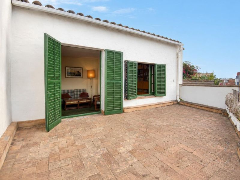 Adosado en venta Sant Feliu de Guíxols, Girona. Ref: 3677. Habitaa
