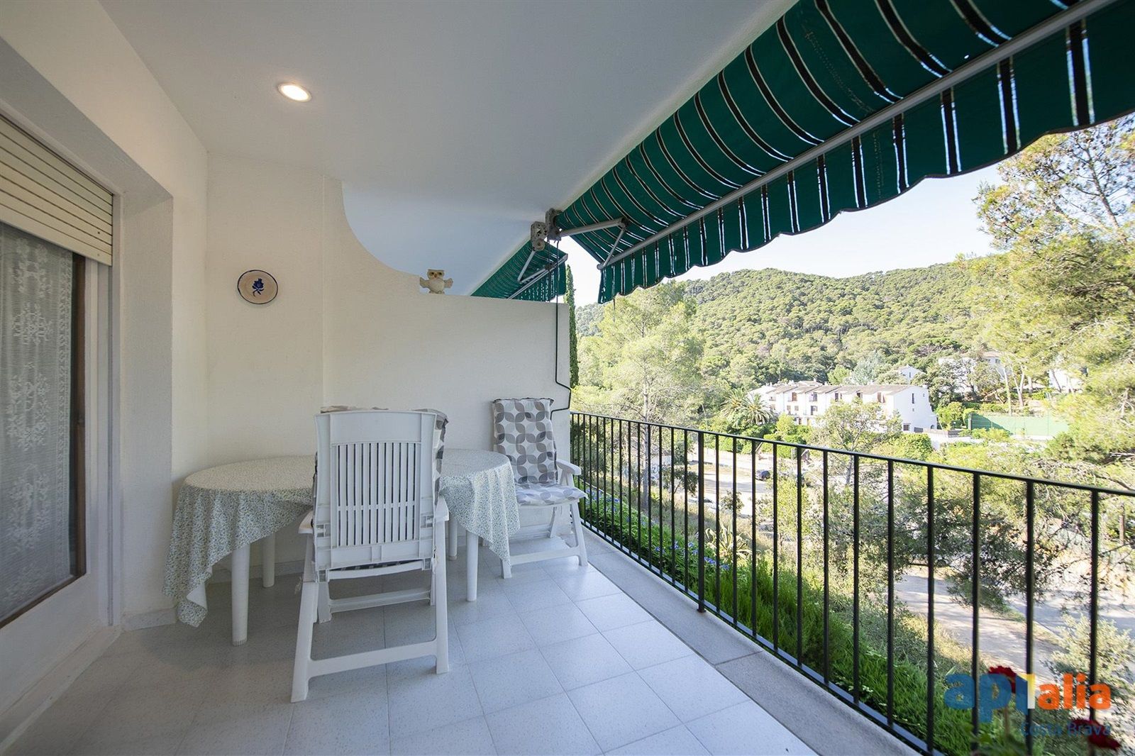 Leilighet til salgs i Tamariu, Girona - Foto 1