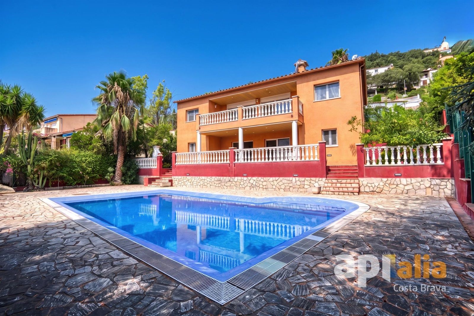 Enebolig til salgs i Calonge, Girona - Foto 2