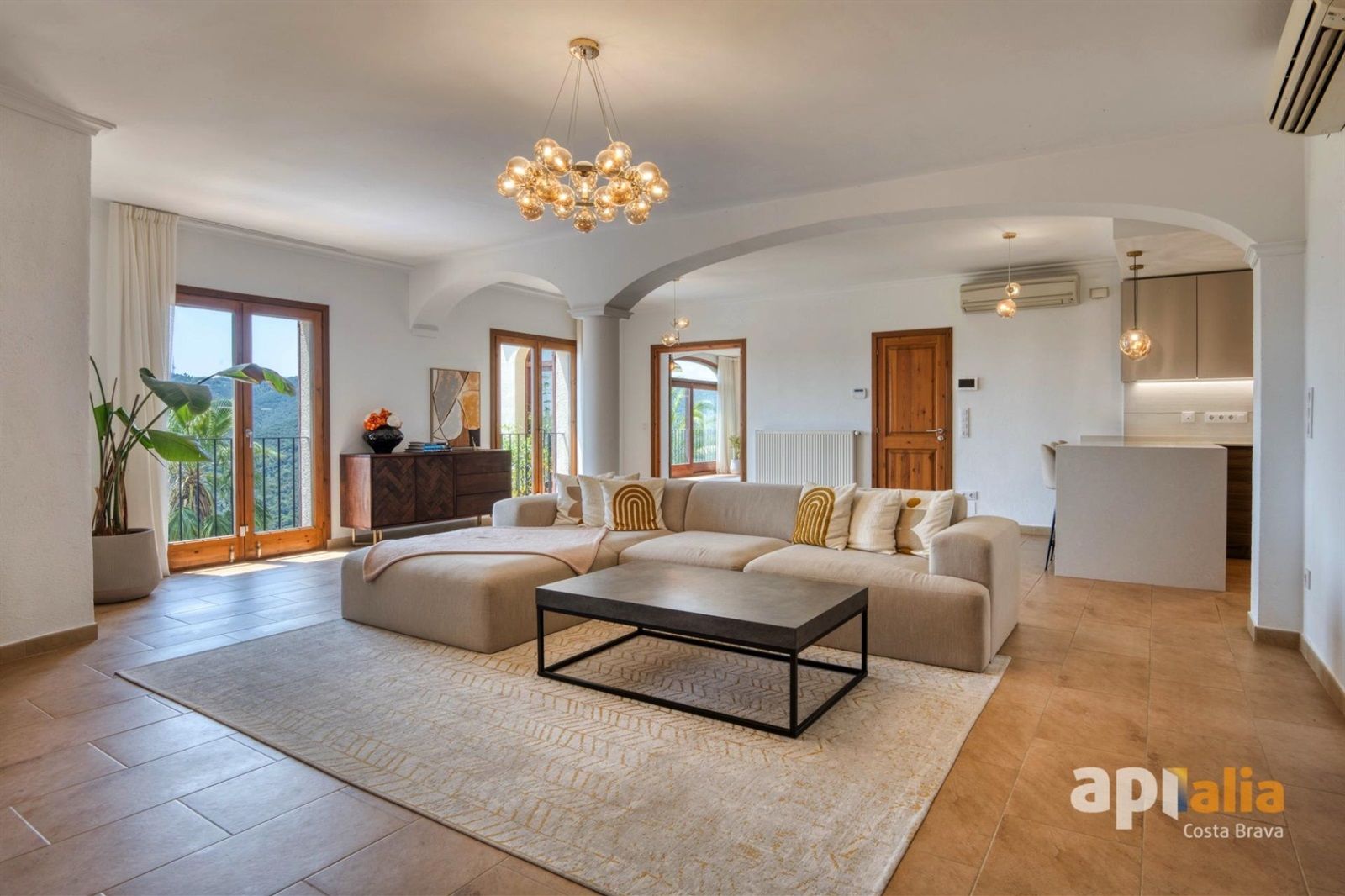 Spectaculaire woning met zwembad en uitzicht - Foto 2