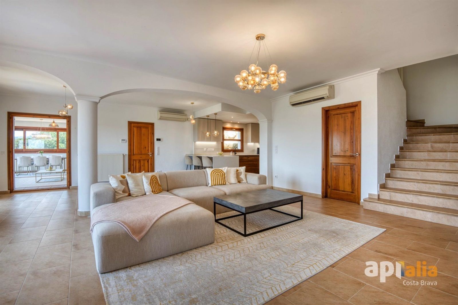Spectaculaire woning met zwembad en uitzicht - Foto 4