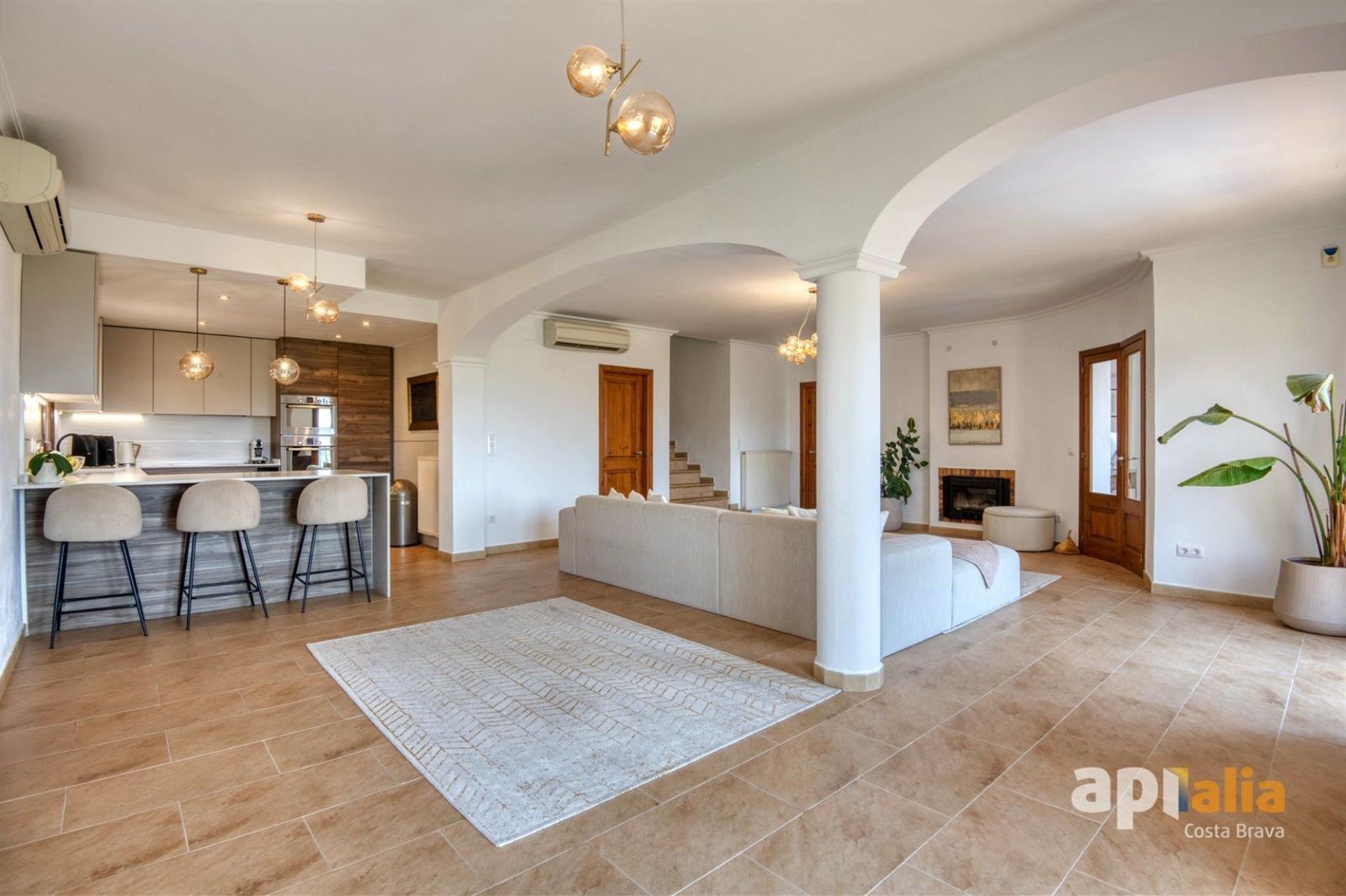 Spectaculaire woning met zwembad en uitzicht - Foto 6