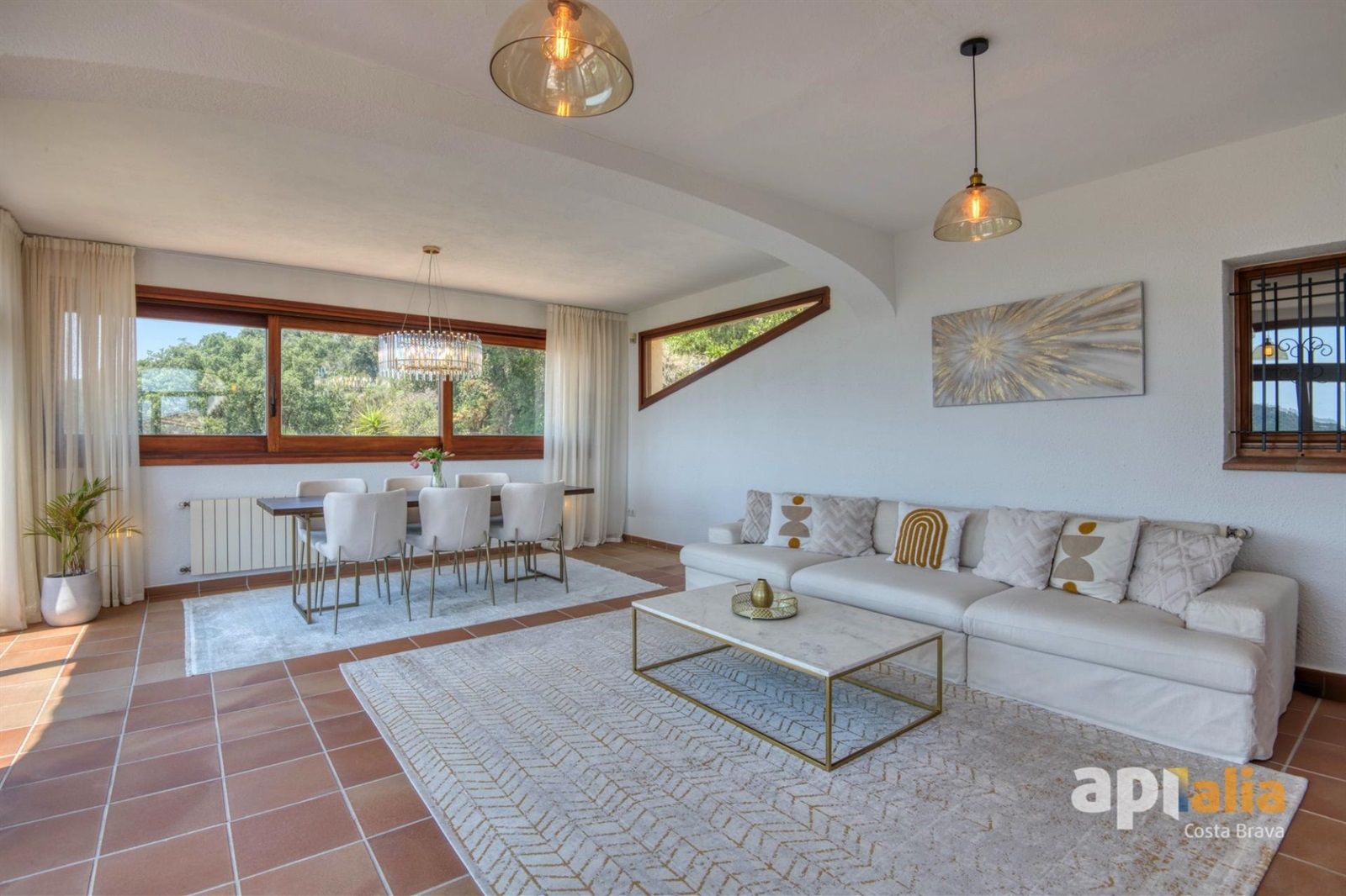Spectaculaire woning met zwembad en uitzicht - Foto 10