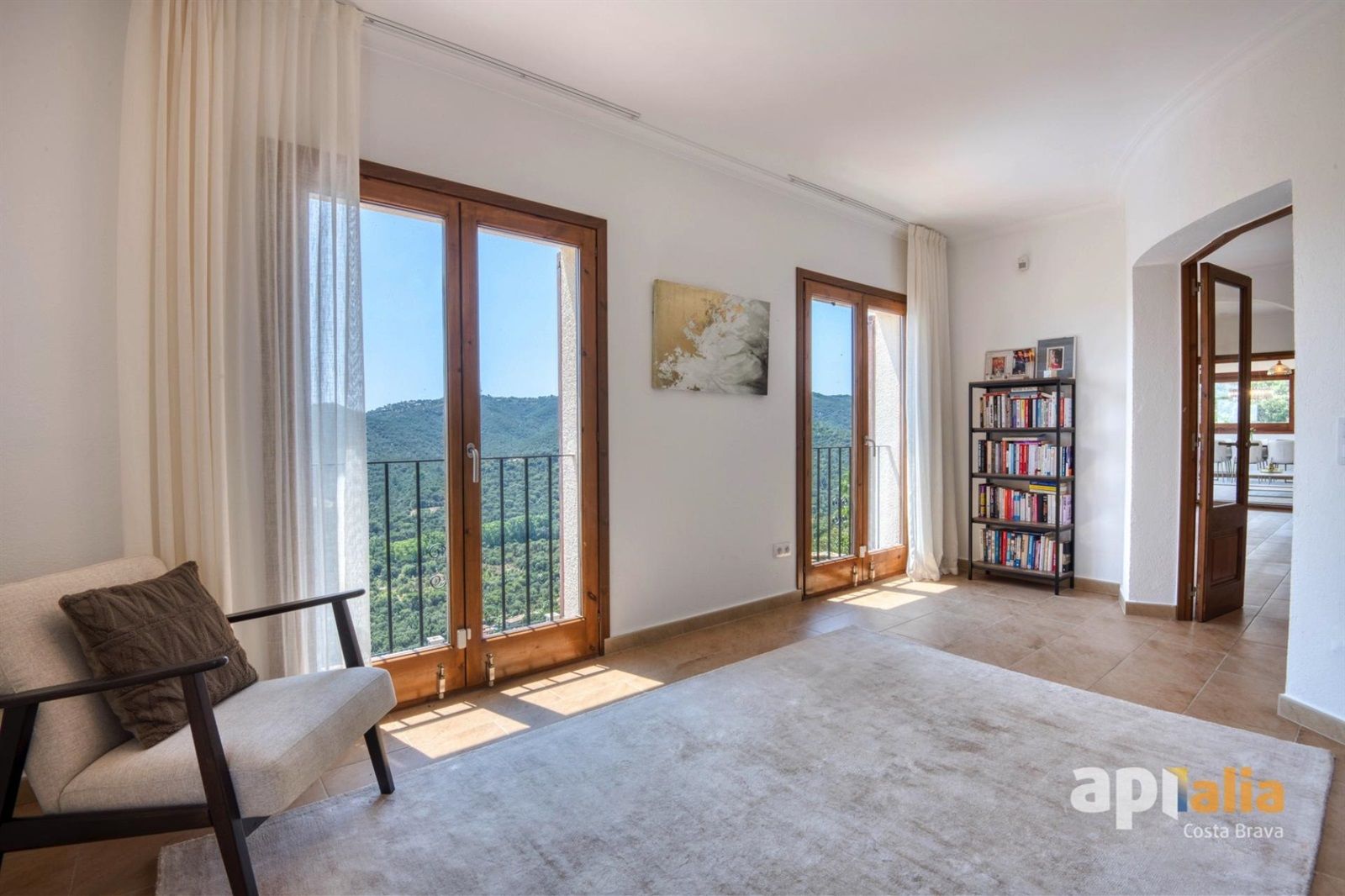 Spectaculaire woning met zwembad en uitzicht - Foto 14