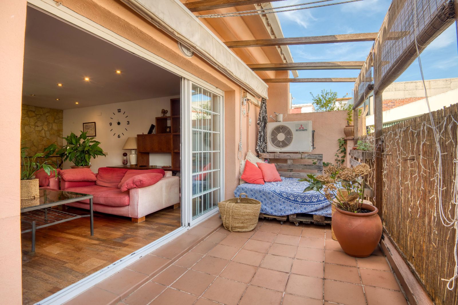 Maison de ville avec terrace, garage et un emplacement privilégié - Foto 5