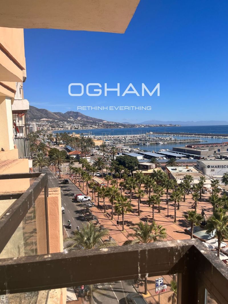 Piso en venta Fuengirola, Málaga. Ref: 1005. OGHAM