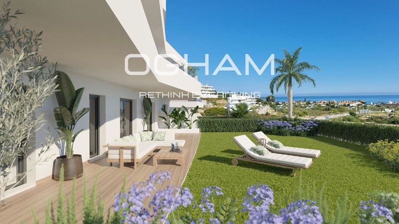 Piso en venta Estepona, Málaga. Ref: 1054. OGHAM