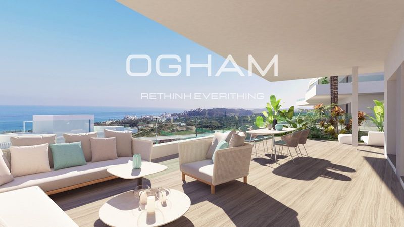 Piso en venta Estepona, Málaga. Ref: 1055. OGHAM