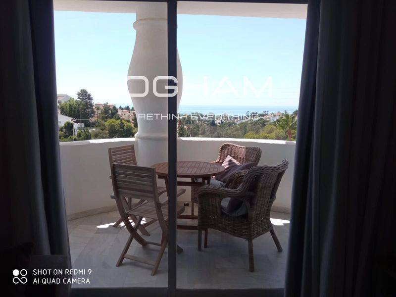 Ático en alquiler Mijas, Málaga. Ref: 1064. OGHAM