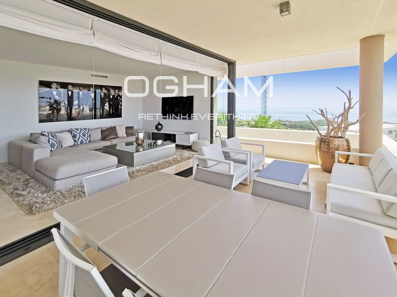 Piso en venta Marbella, Málaga. Ref: 1065. OGHAM