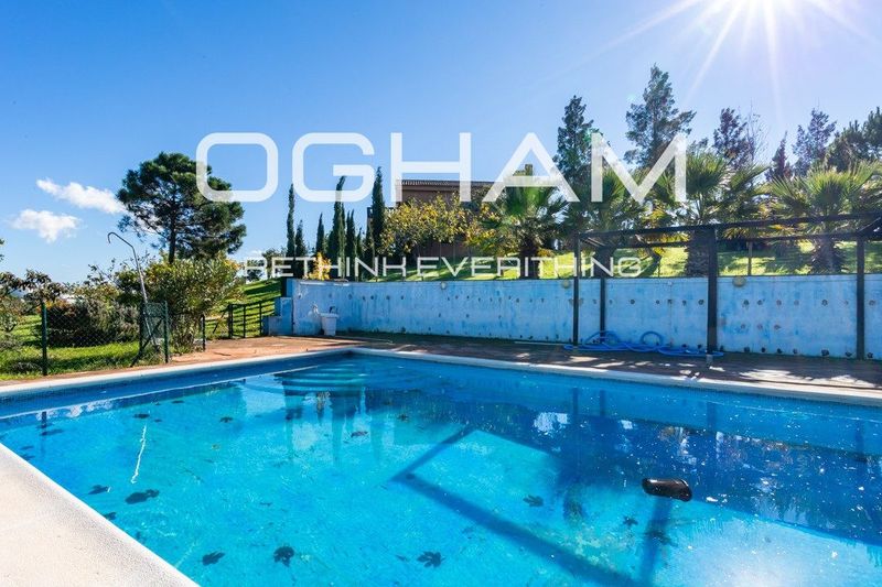 Chalet Independiente en venta Mijas, Málaga. Ref: 1089. OGHAM