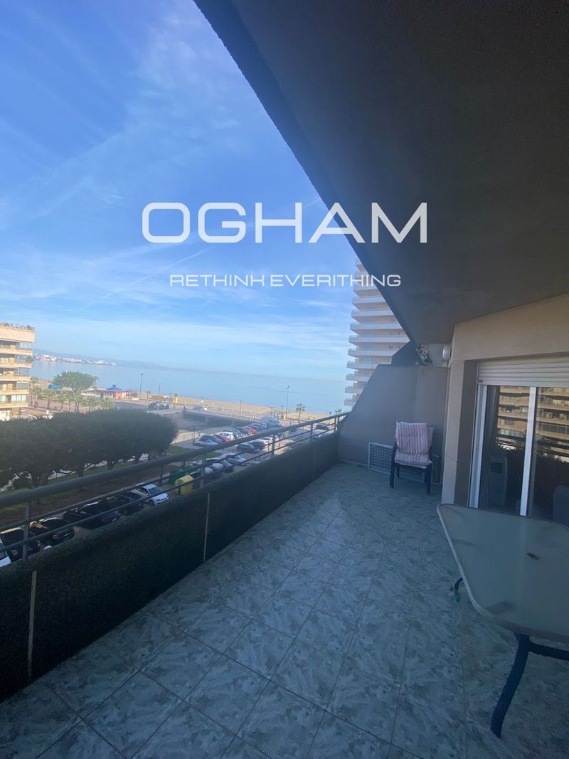 Piso en alquiler Fuengirola, Málaga. Ref: 1107. OGHAM