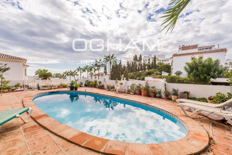 Casa en venta Mijas Costa, Málaga. Ref: 1108. OGHAM