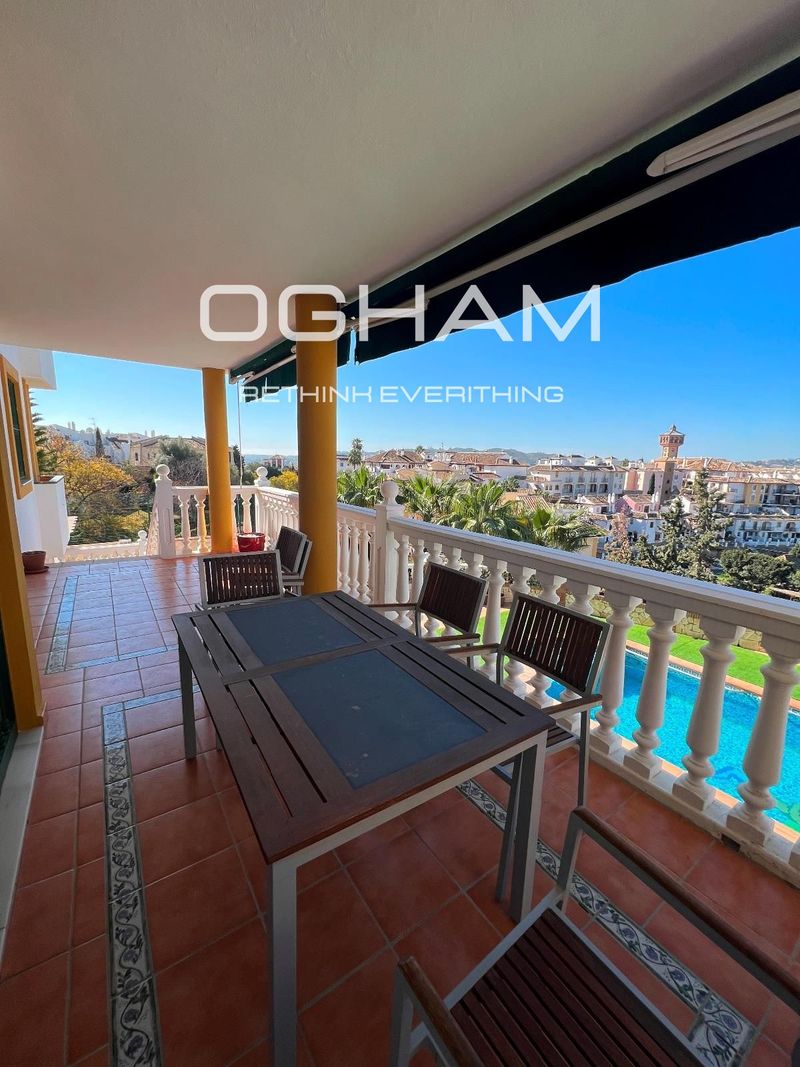 Chalet Independiente en venta Mijas, Málaga. Ref: 1134. OGHAM