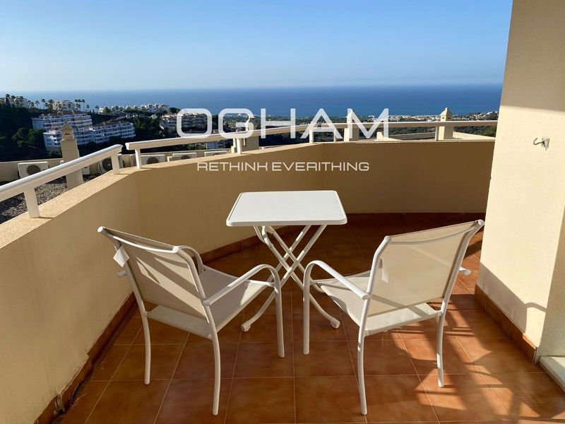 Piso en venta Mijas, Málaga. Ref: 1157. OGHAM