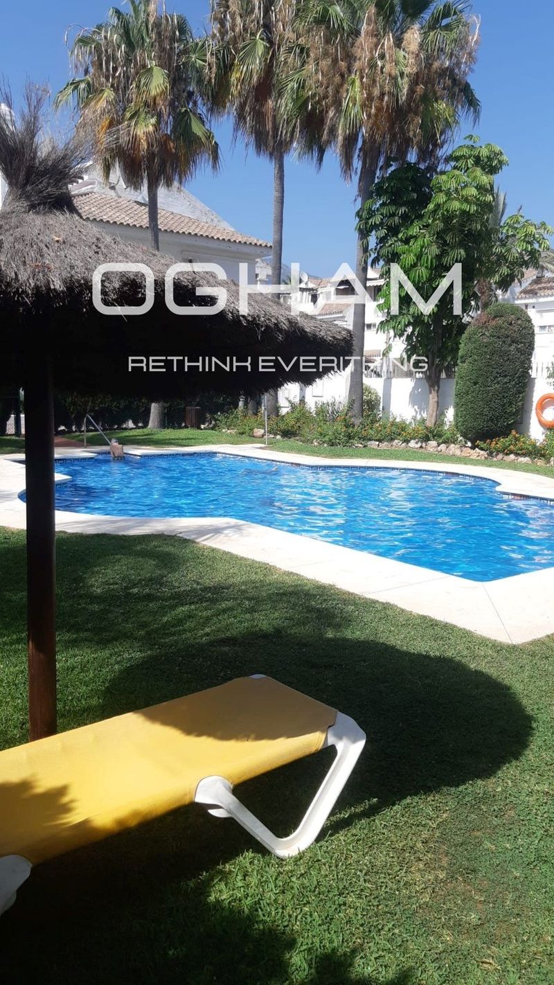 Adosado en alquiler Marbella, Málaga. Ref: 1159. OGHAM