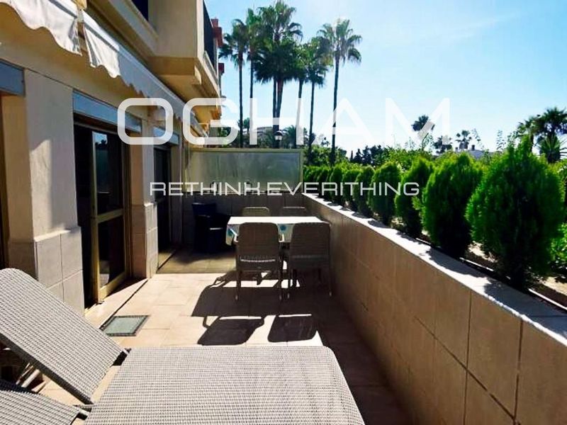 Piso en venta Marbella, Málaga. Ref: 1163. OGHAM