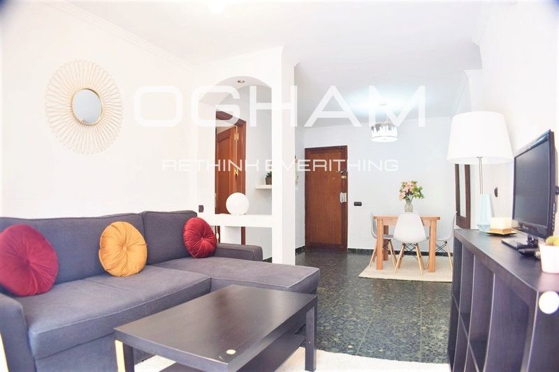 Piso en venta Fuengirola, Málaga. Ref: 1170. OGHAM