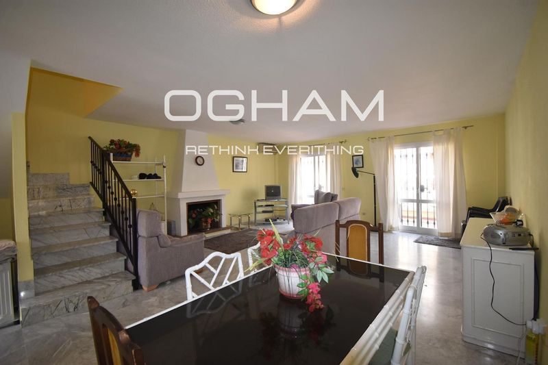 Adosado en venta Fuengirola, Málaga. Ref: 1176. OGHAM