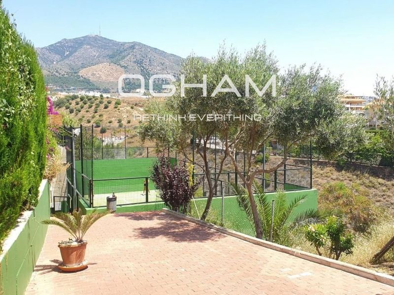 Adosado en venta Fuengirola, Málaga. Ref: 1177. OGHAM