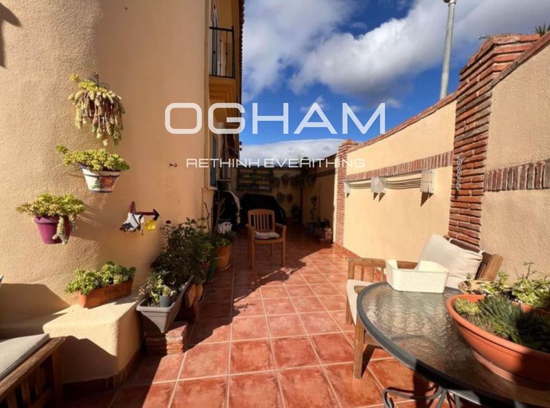 Adosado en venta Fuengirola, Málaga. Ref: 1178. OGHAM