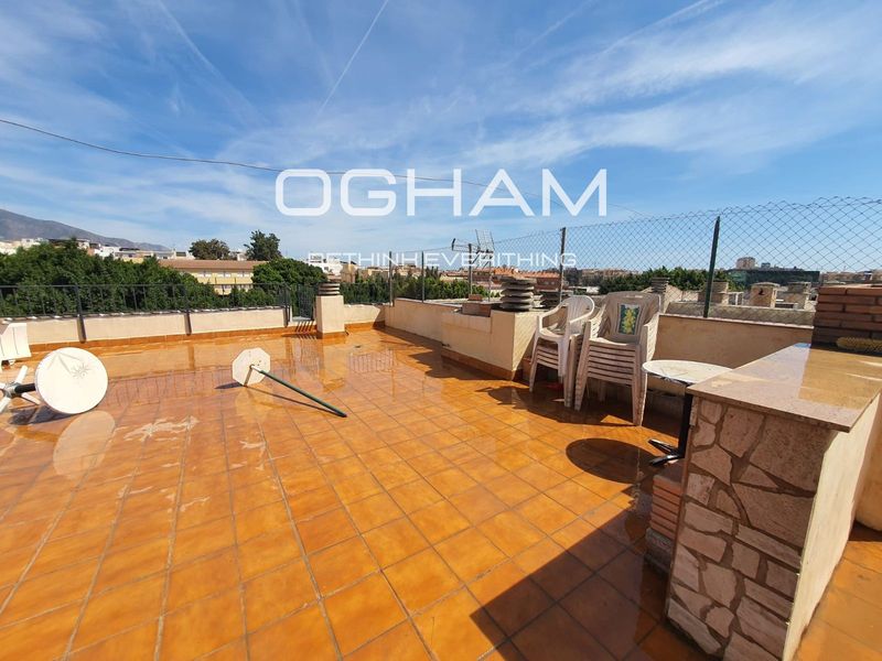 Ático en venta Mijas, Málaga. Ref: 1184. OGHAM