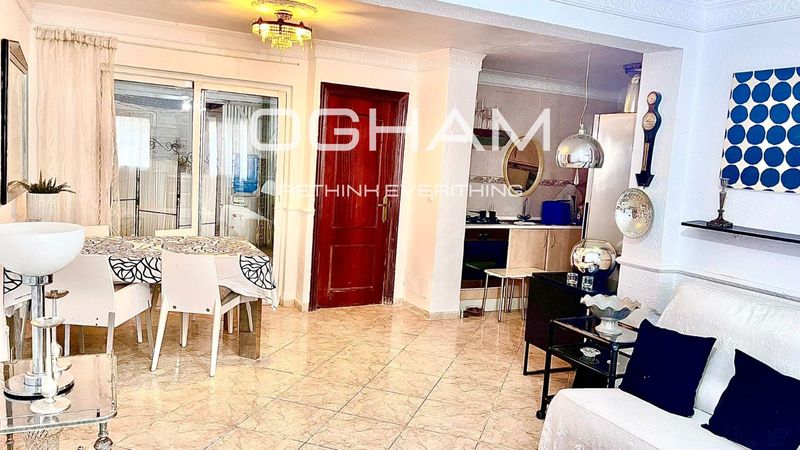 Piso en venta Fuengirola, Málaga. Ref: 1185. OGHAM