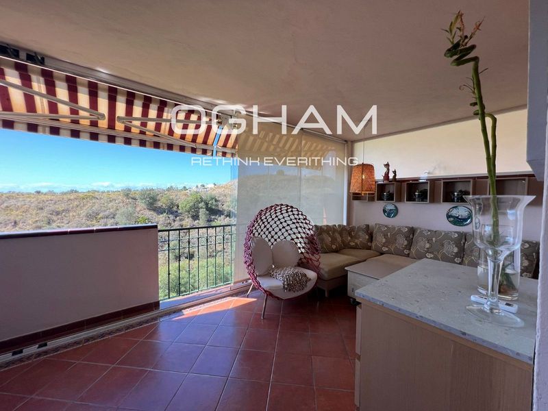 Piso en venta Mijas, Málaga. Ref: 1189. OGHAM