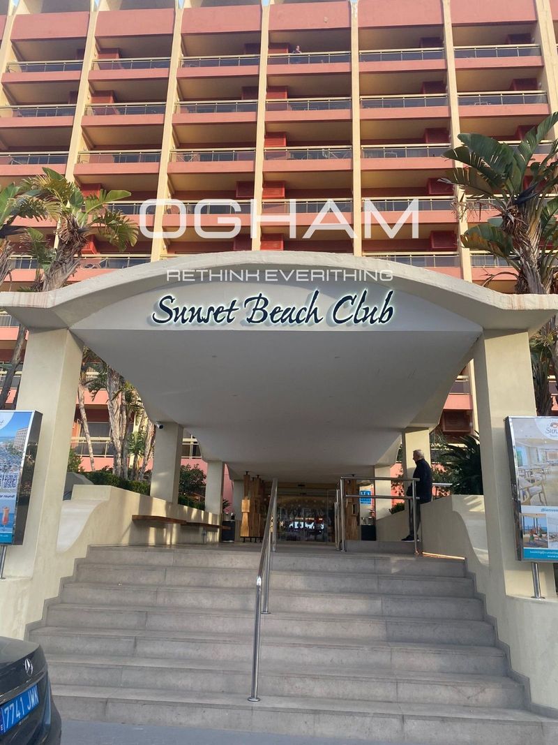 Piso en alquiler Benalmadena Costa, Málaga. Ref: 1193. OGHAM