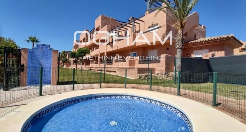 Piso en venta Casares, Málaga. Ref: 1194. OGHAM