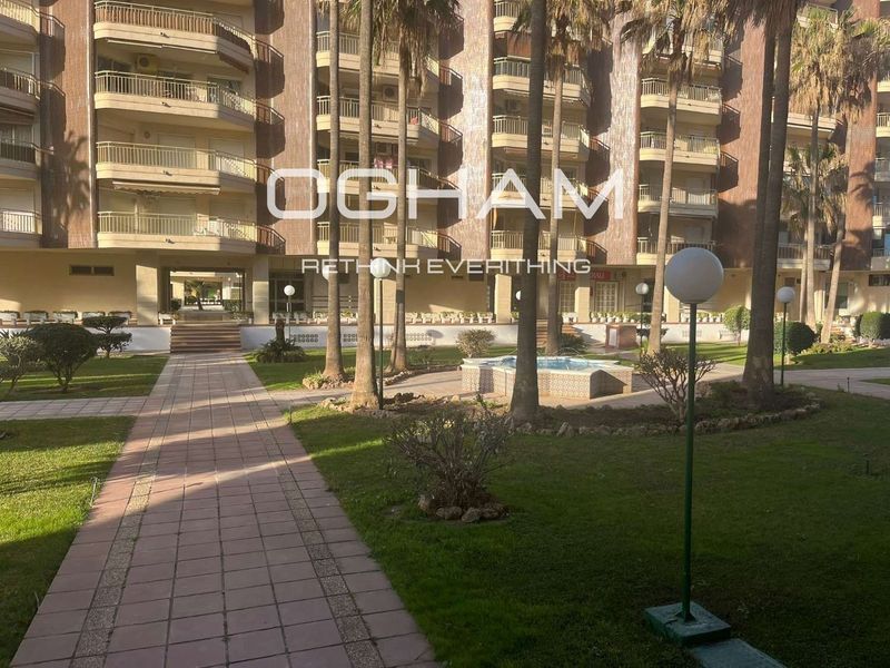 Piso en venta Fuengirola, Málaga. Ref: 1195. OGHAM