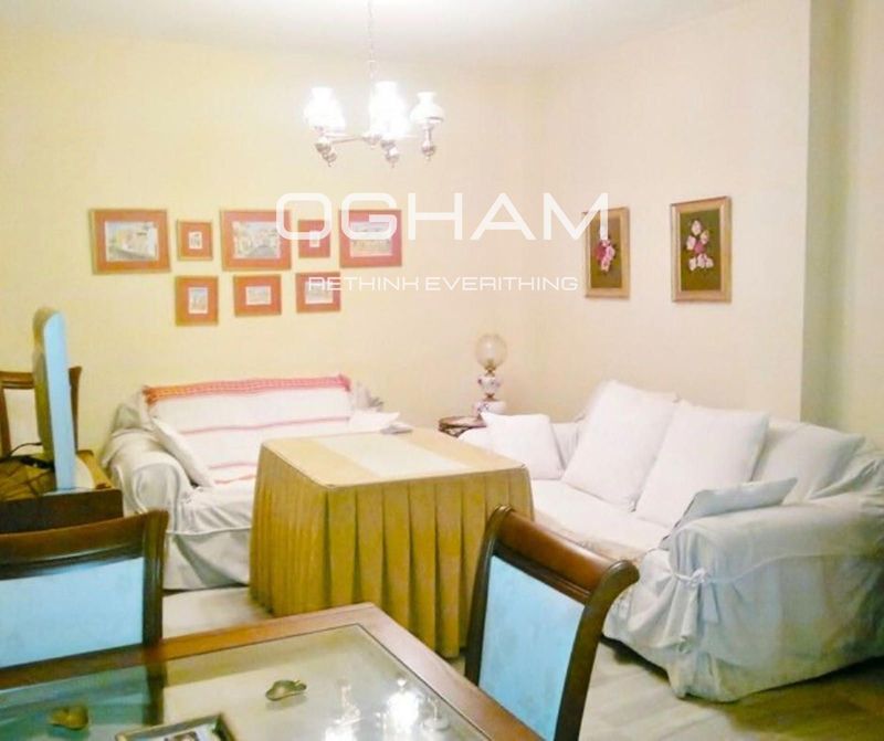 Dúplex en alquiler Sevilla. Ref: 1196. OGHAM