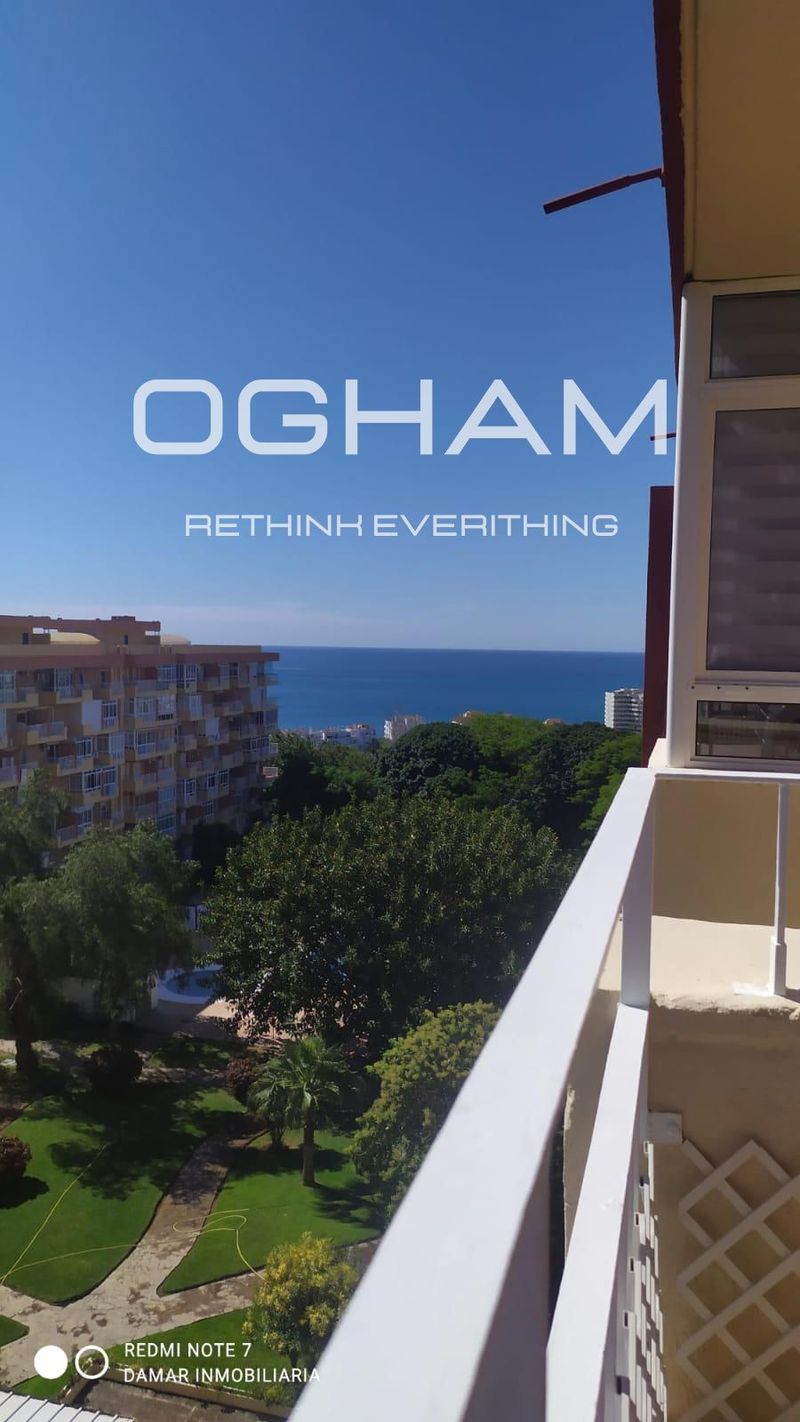 Piso en venta Arroyo De La Miel, Málaga. Ref: 1263. OGHAM