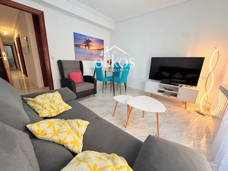 Piso en alquiler Salamanca. Ref: 1006. OIIKOS 