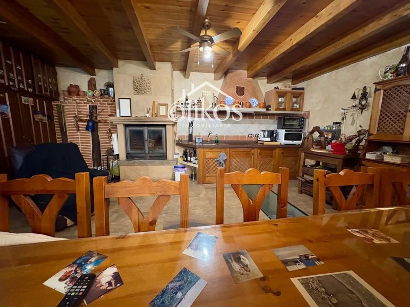 Casa en venta Villares De La Reina, Salamanca. Ref: 1026. OIIKOS 