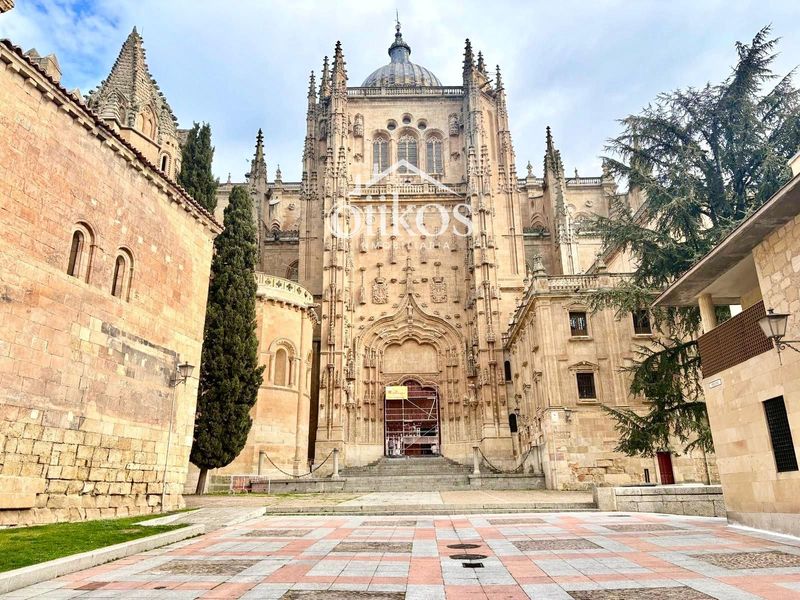 Casa en venta Salamanca. Ref: 1049. OIIKOS 