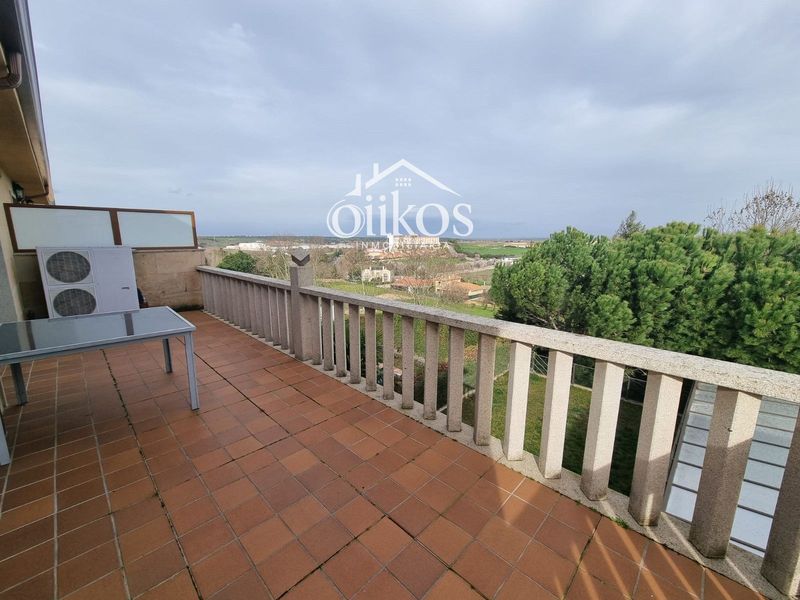 Adosado en venta Villamayor, Salamanca. Ref: 1060. OIIKOS 