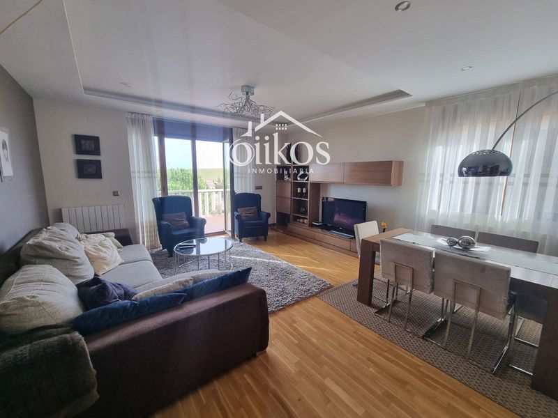 Adosado en venta Villamayor, Salamanca. Ref: 1060. OIIKOS 