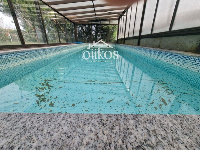 Adosado en venta Villamayor, Salamanca. Ref: 1060. OIIKOS 