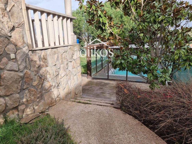 Adosado en venta Villamayor, Salamanca. Ref: 1060. OIIKOS 
