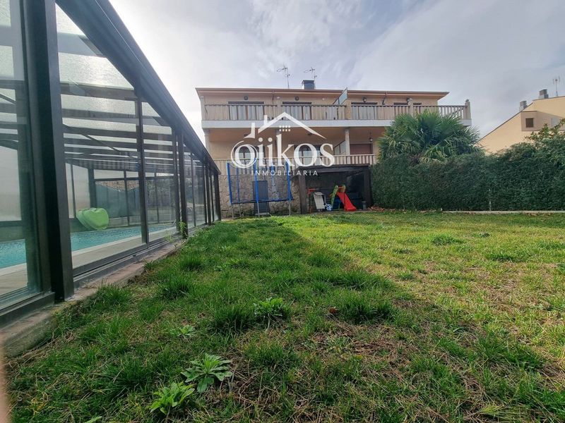 Adosado en venta Villamayor, Salamanca. Ref: 1060. OIIKOS 