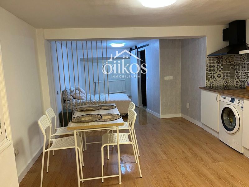 Apartamento en venta Salamanca. Ref: 1069. OIIKOS 