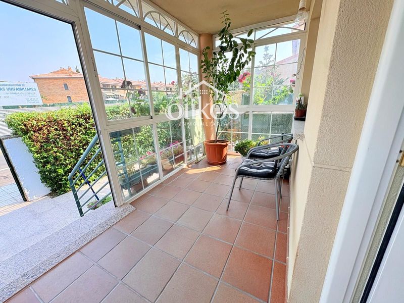 Adosado en venta Cabrerizos, Salamanca. Ref: 1107. OIIKOS 