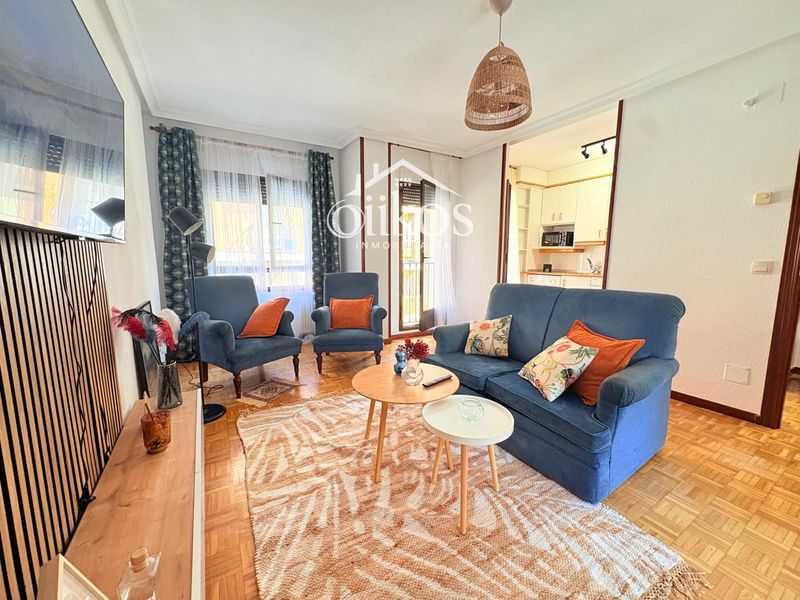 Ático en venta Salamanca. Ref: 1143. OIIKOS 